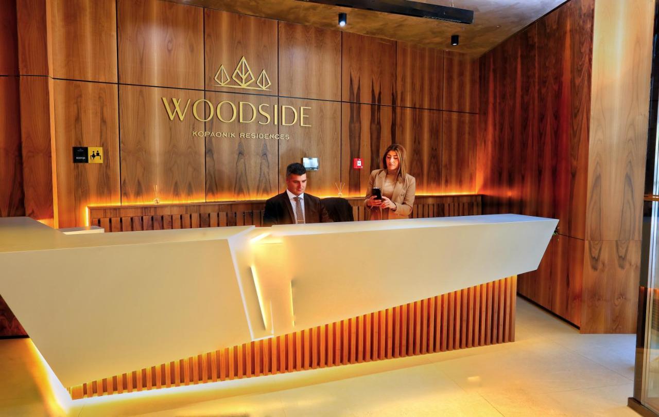 Apartamento Woodside Kopaonik 417-418 Exterior foto